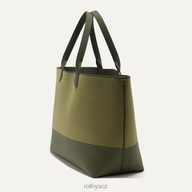 olivový kepr Taška 4266F188 Rothy\'s ženy lehká mega taška