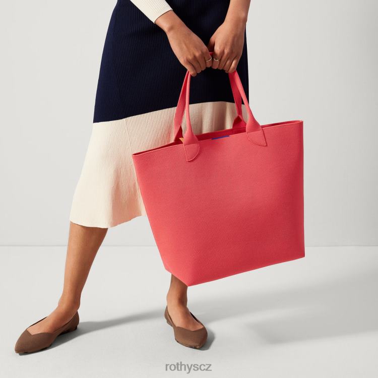 rubínový grapefruit Taška 4266F177 Rothy\'s ženy lehká taška