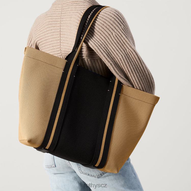 velbloud a černá Taška 4266F195 Rothy\'s ženy nezbytnou tašku