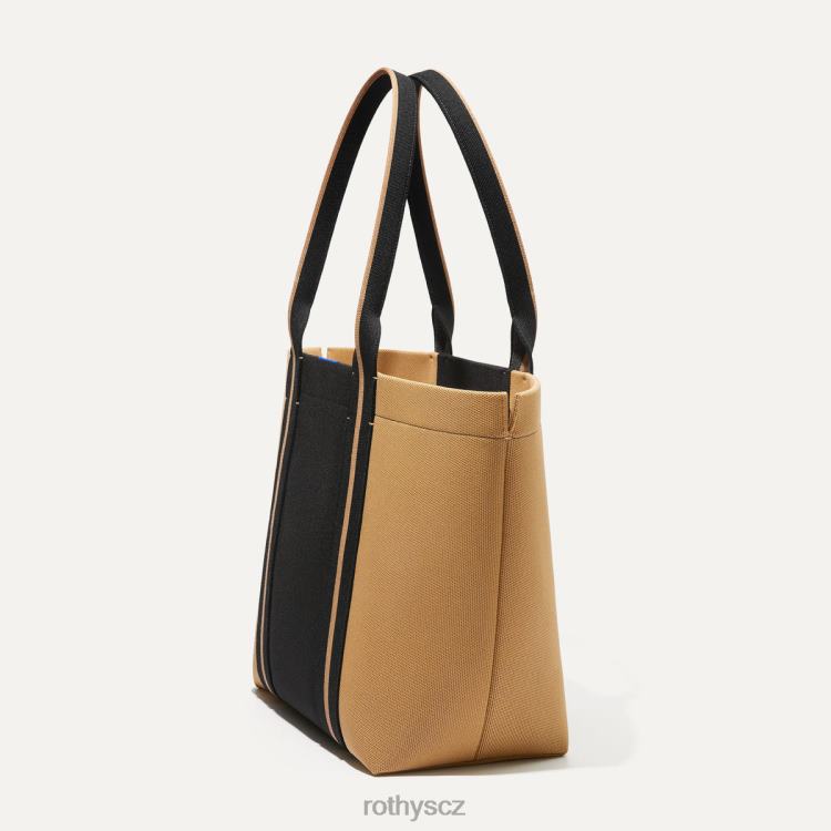 velbloud a černá Taška 4266F195 Rothy\'s ženy nezbytnou tašku